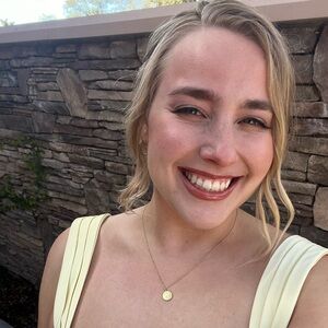 Meet your Posher, Sadie